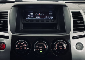 Mitsubishi Pajero Sport