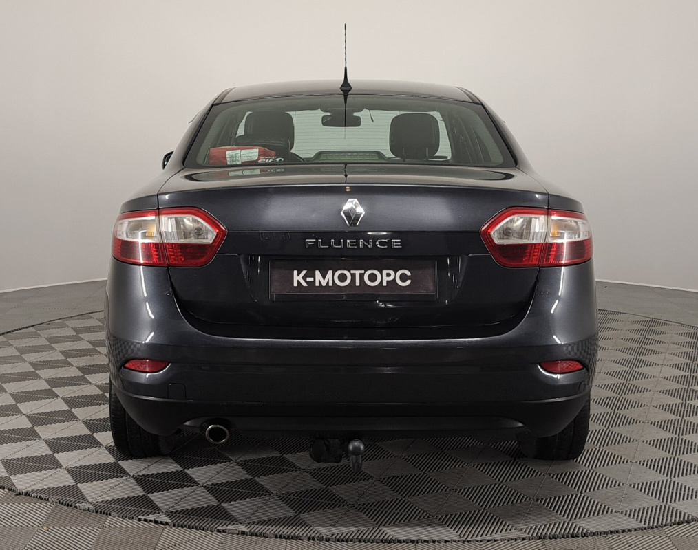Renault Fluence