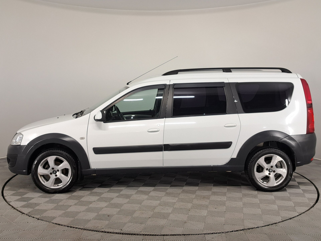 Lada (ВАЗ) Largus