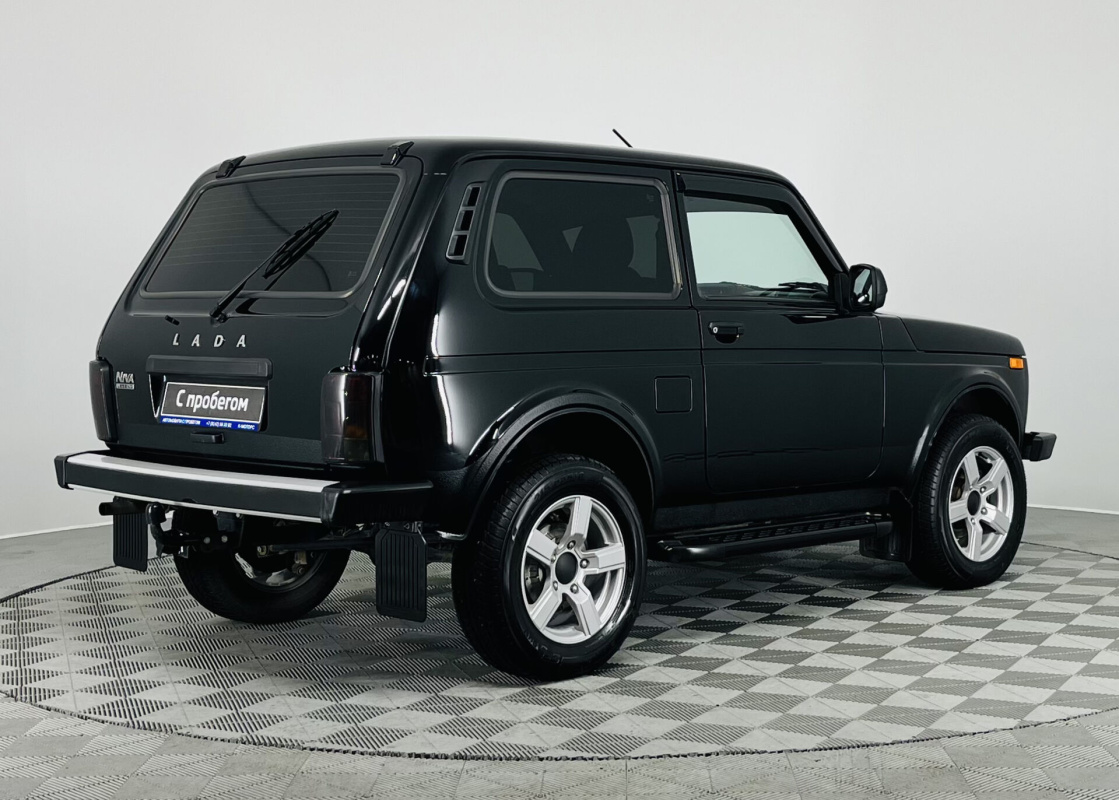 Lada (ВАЗ) Niva Legend
