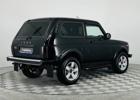 Lada (ВАЗ) Niva Legend