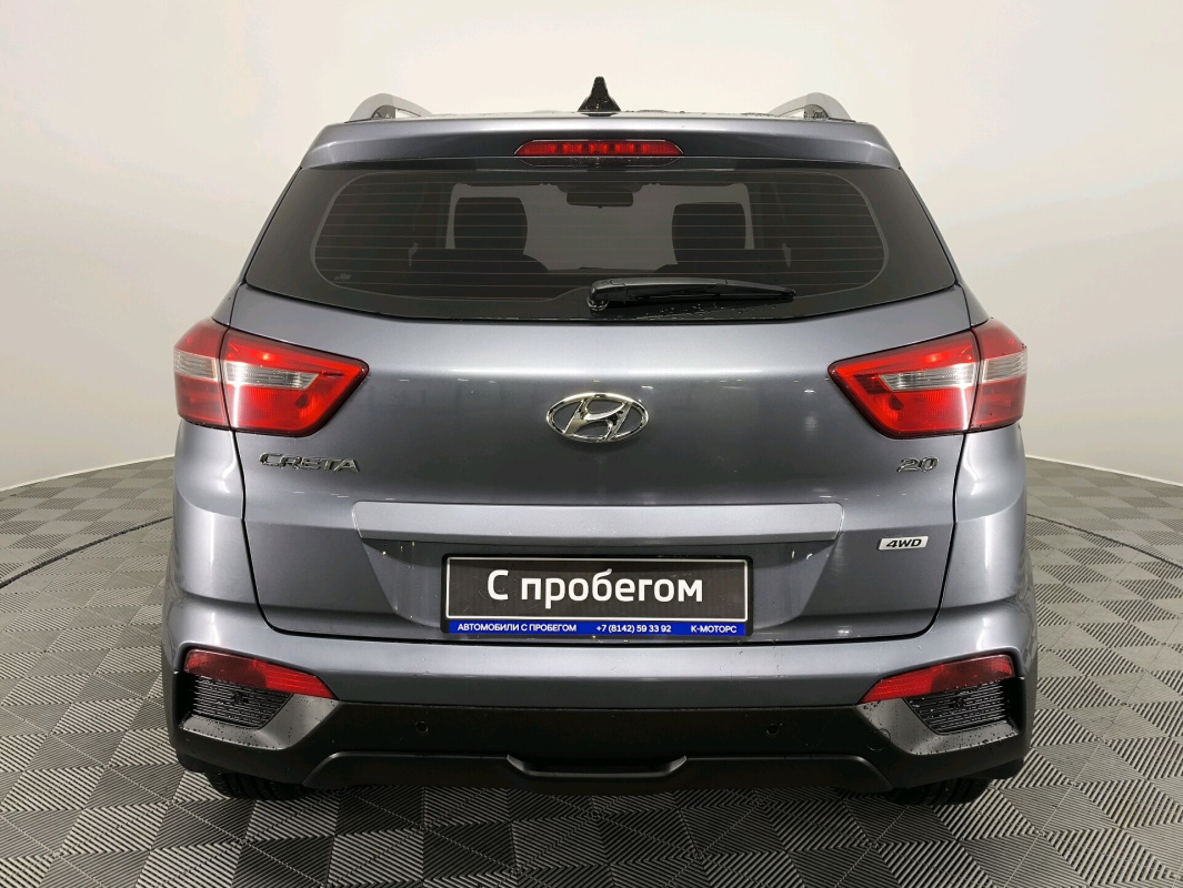 Hyundai Creta
