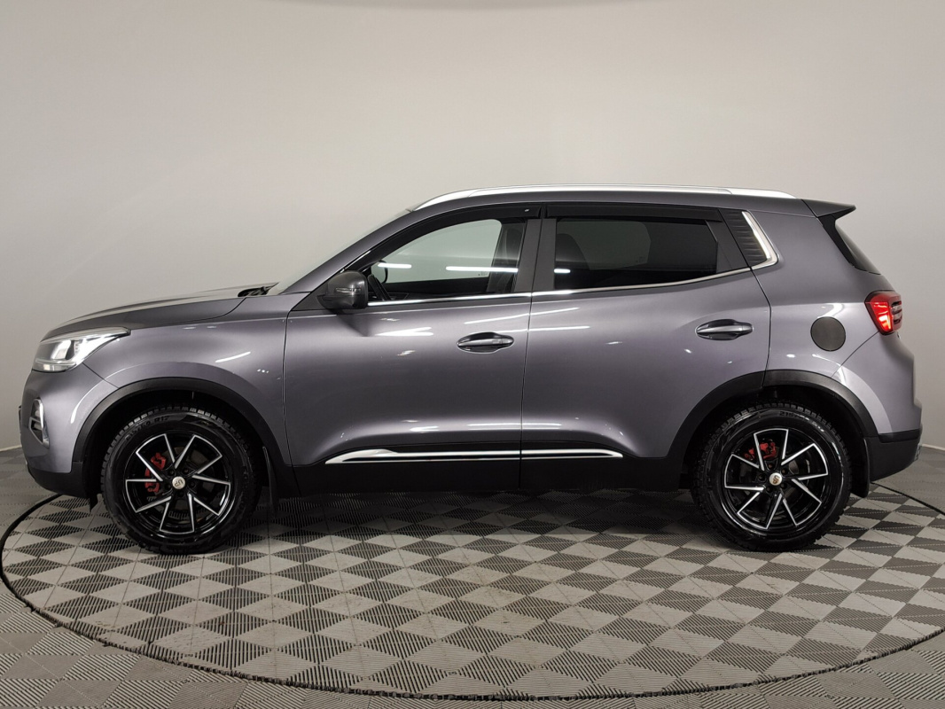 Chery Tiggo 4 Pro