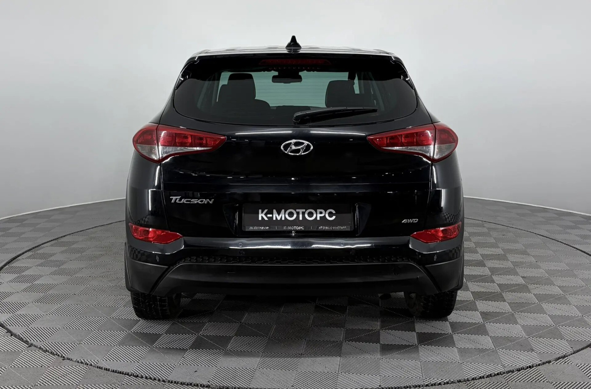 Hyundai Tucson
