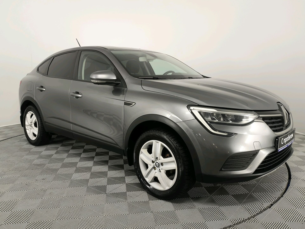 Renault Arkana