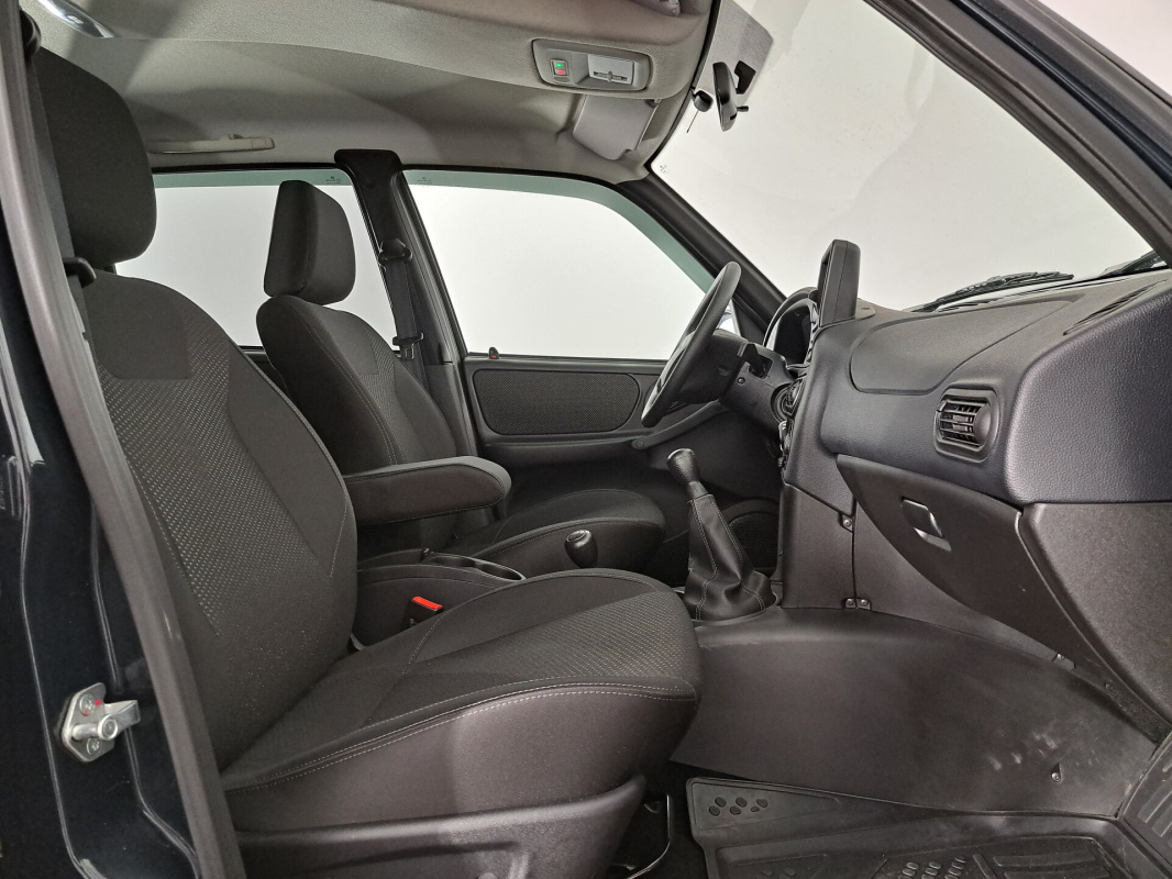 Lada (ВАЗ) Niva Travel