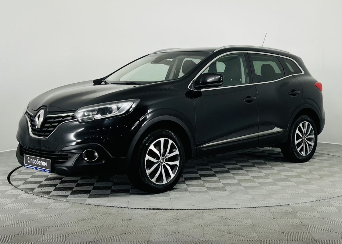 Renault Kadjar