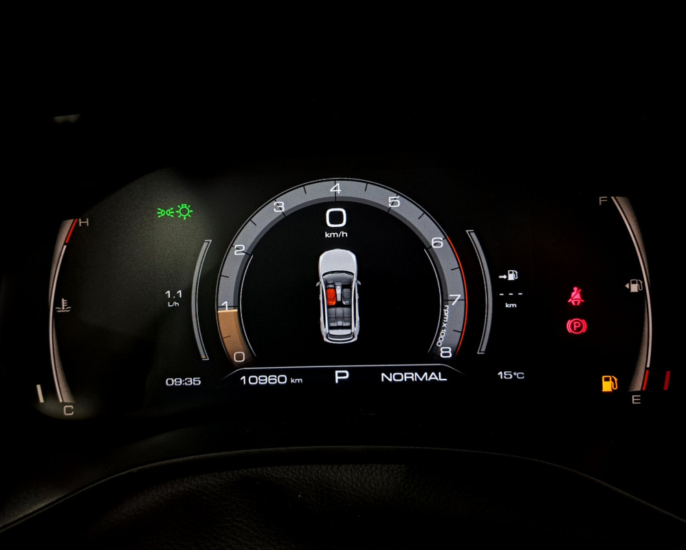 Haval Jolion