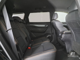Geely Okavango