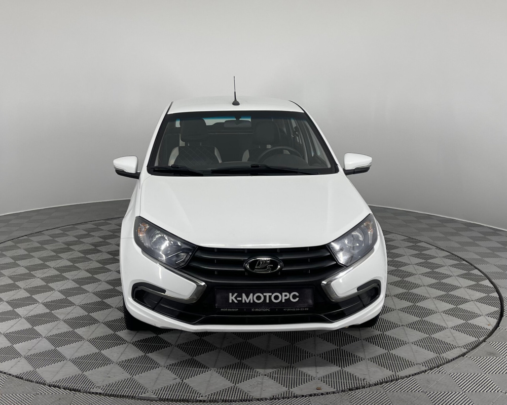 Lada (ВАЗ) Granta