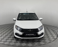Lada (ВАЗ) Granta