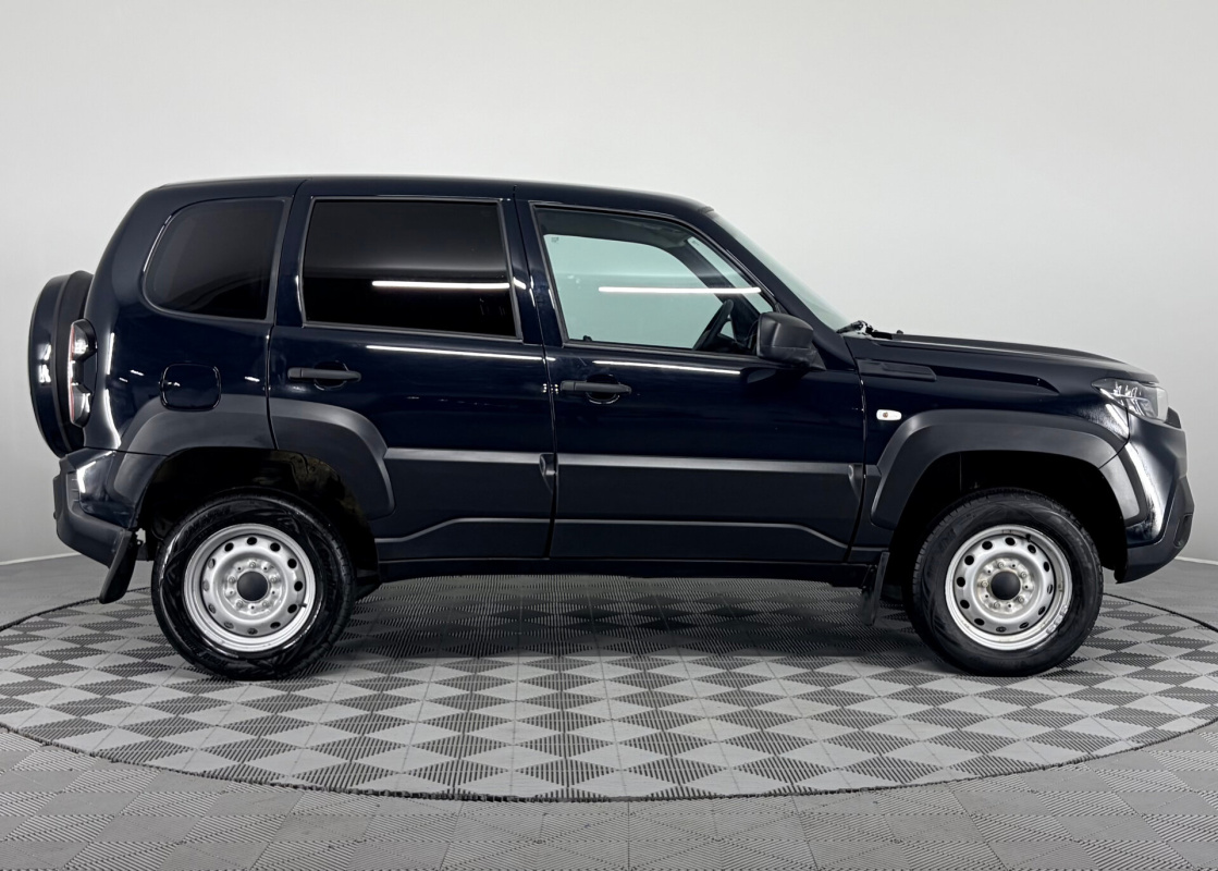 Lada (ВАЗ) Niva Travel