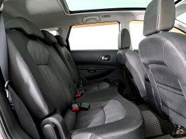 Nissan Qashqai+2