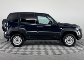 Lada (ВАЗ) Niva Travel