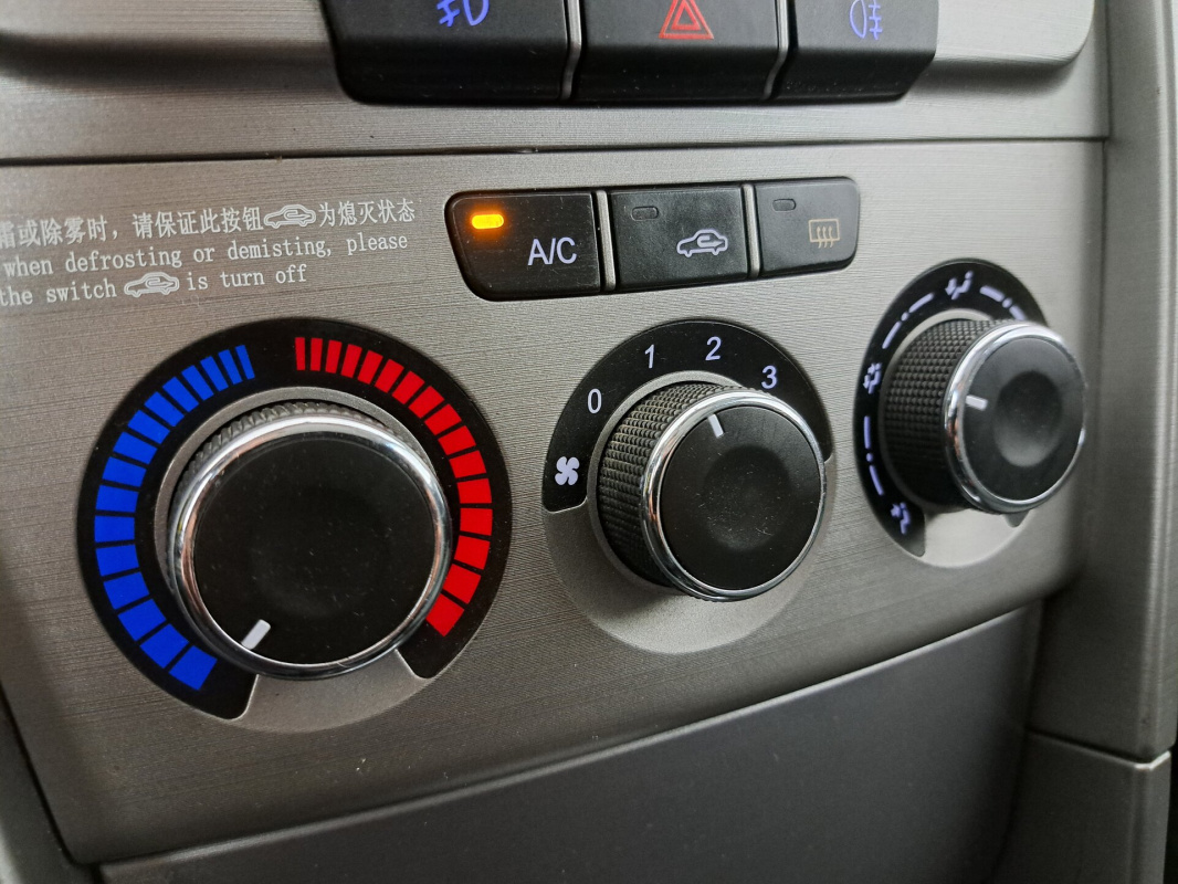 Chery Tiggo (T11)