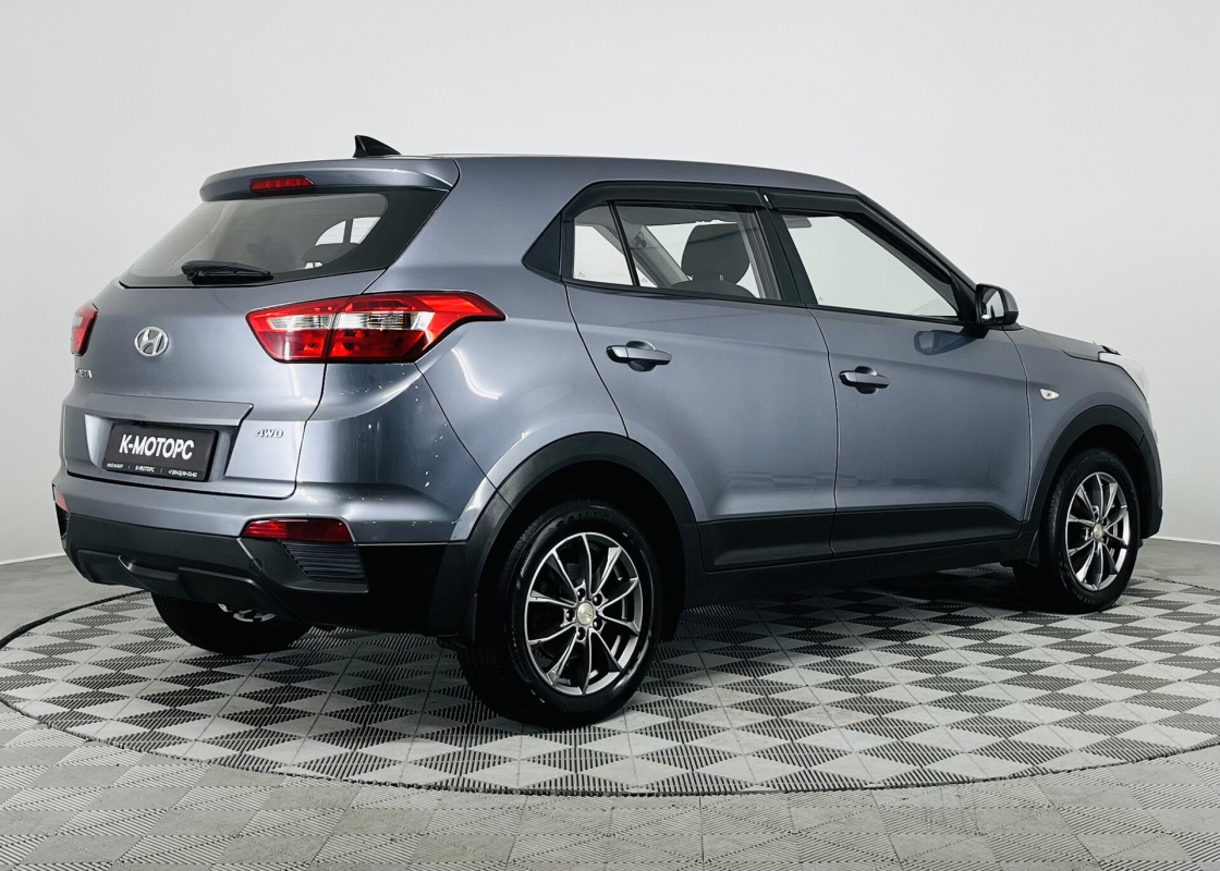 Hyundai Creta