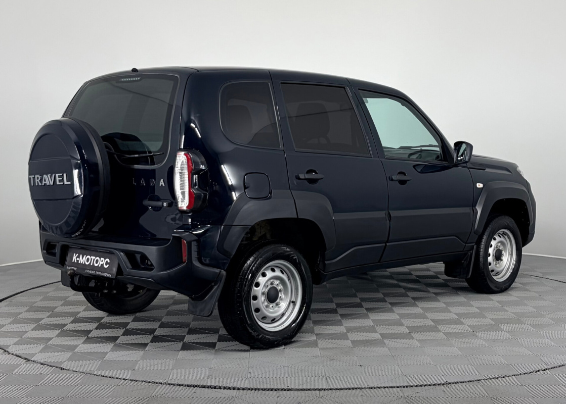 Lada (ВАЗ) Niva Travel