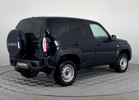 Lada (ВАЗ) Niva Travel