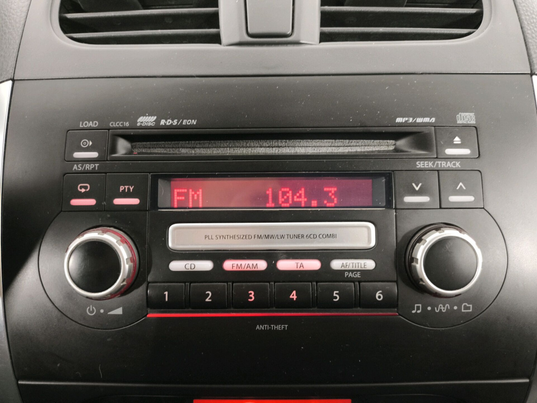 Suzuki SX4