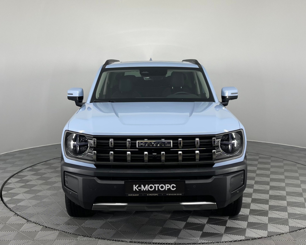 Haval H3