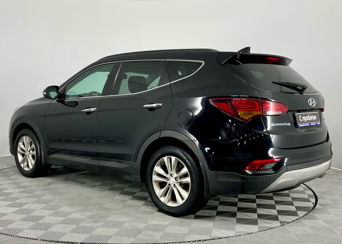 Hyundai Santa Fe