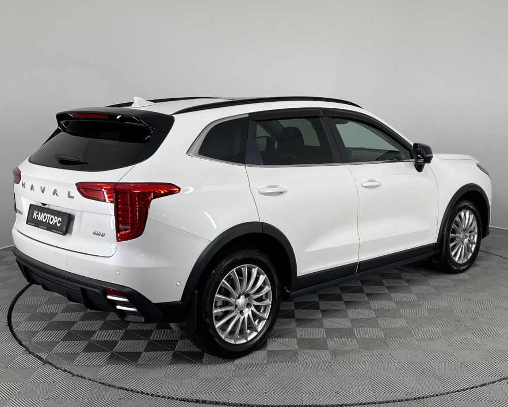 Haval Jolion
