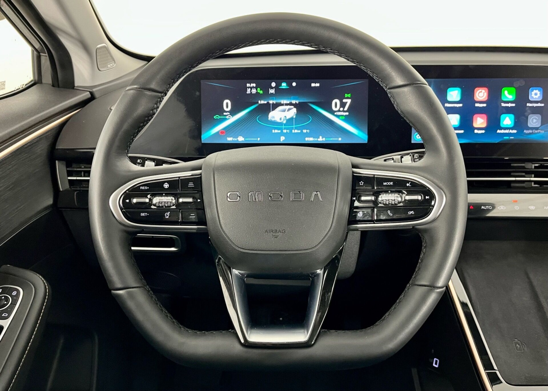 Omoda C5
