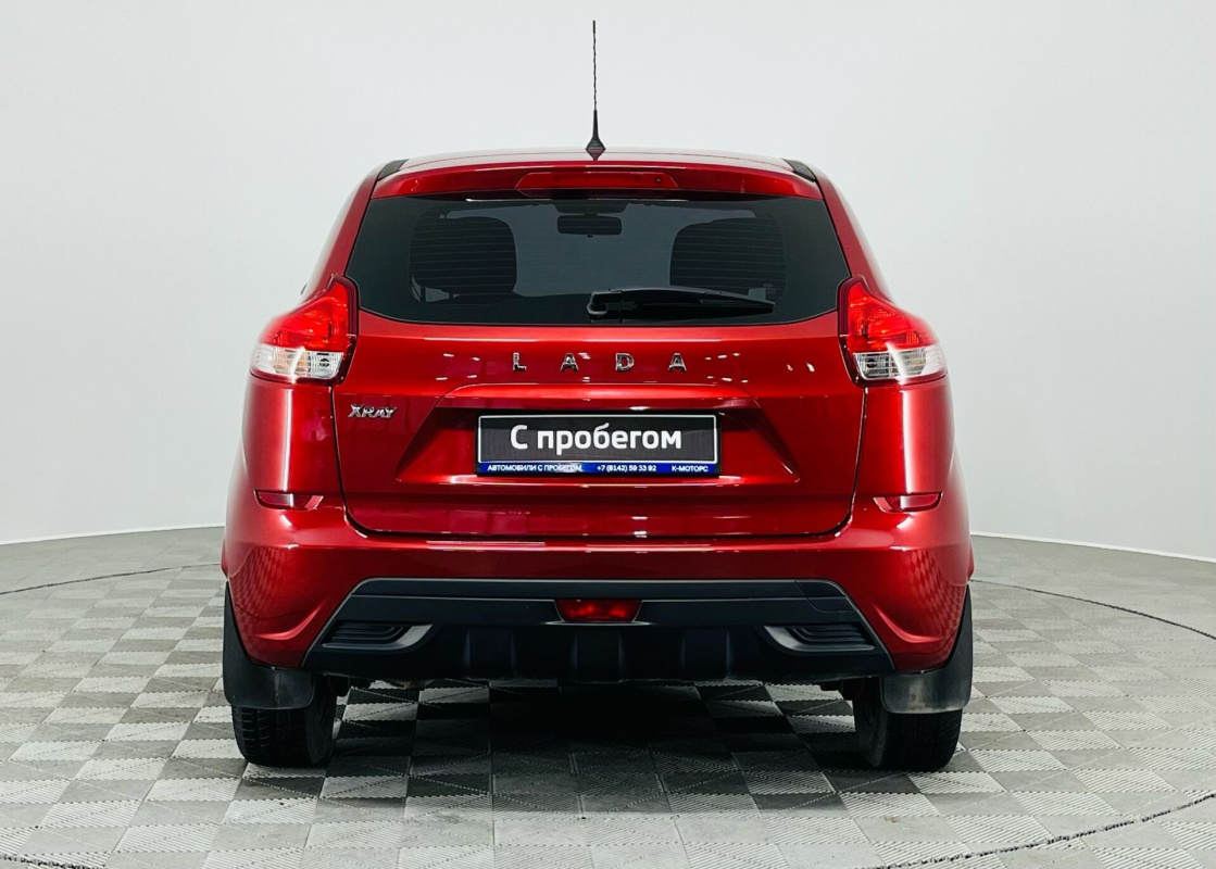 Lada (ВАЗ) XRAY