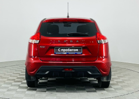 Lada (ВАЗ) XRAY