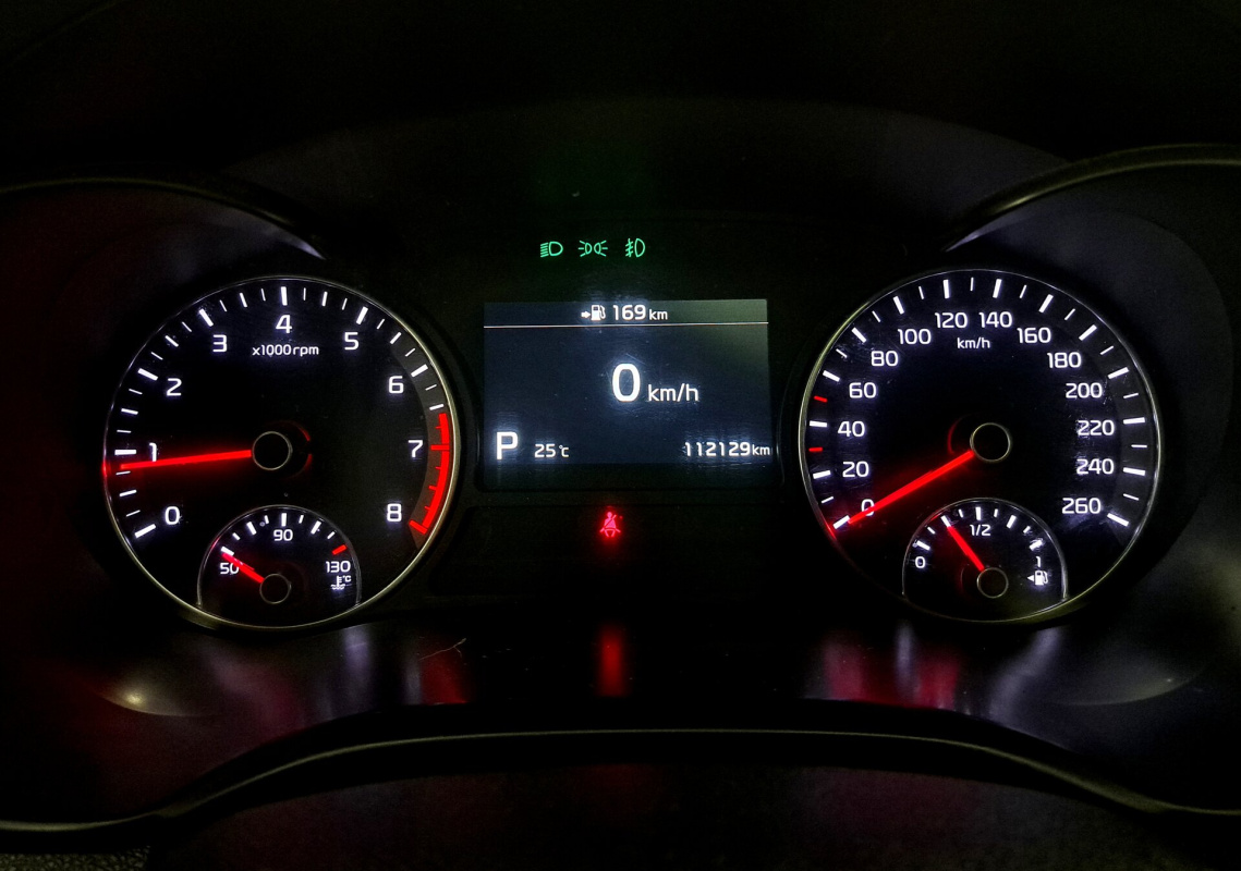 Kia Optima