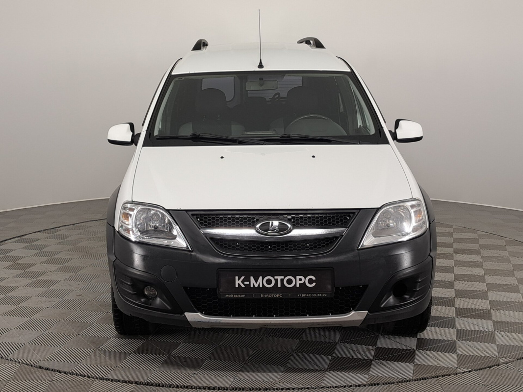 Lada (ВАЗ) Largus