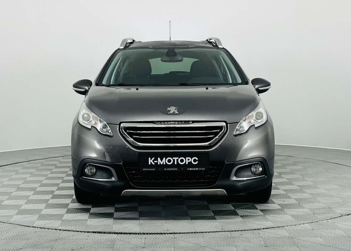 Peugeot 2008