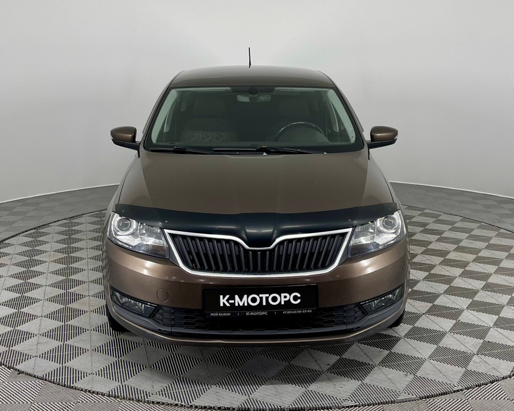 Skoda Rapid