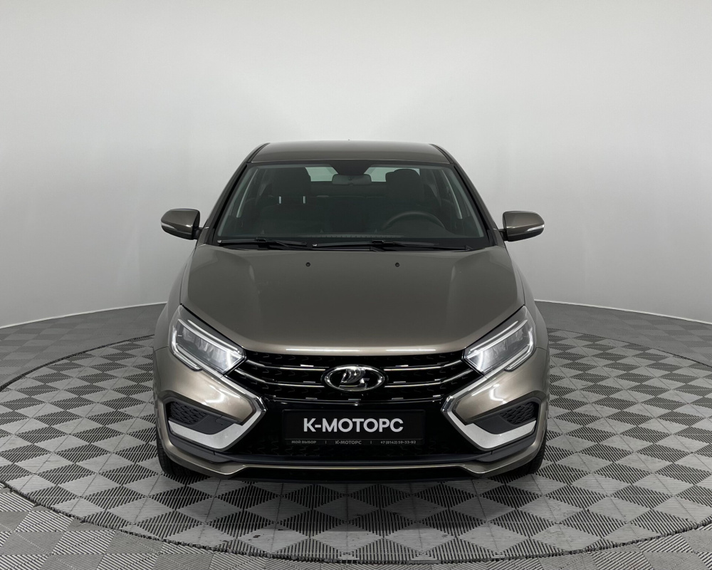 Lada (ВАЗ) Vesta