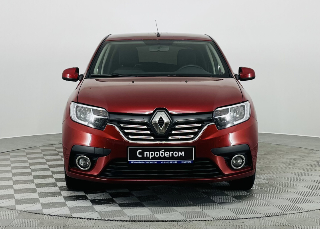 Renault Sandero