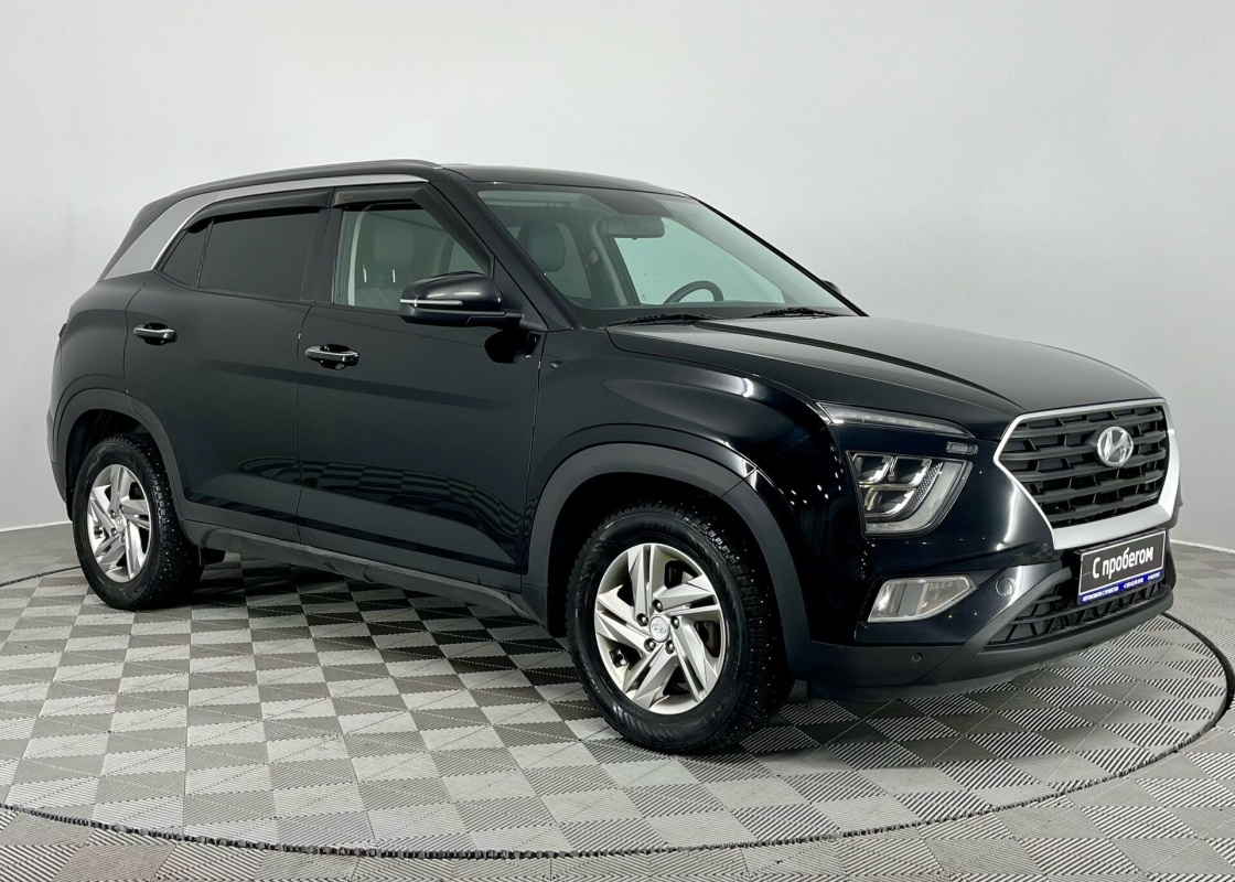 Hyundai Creta