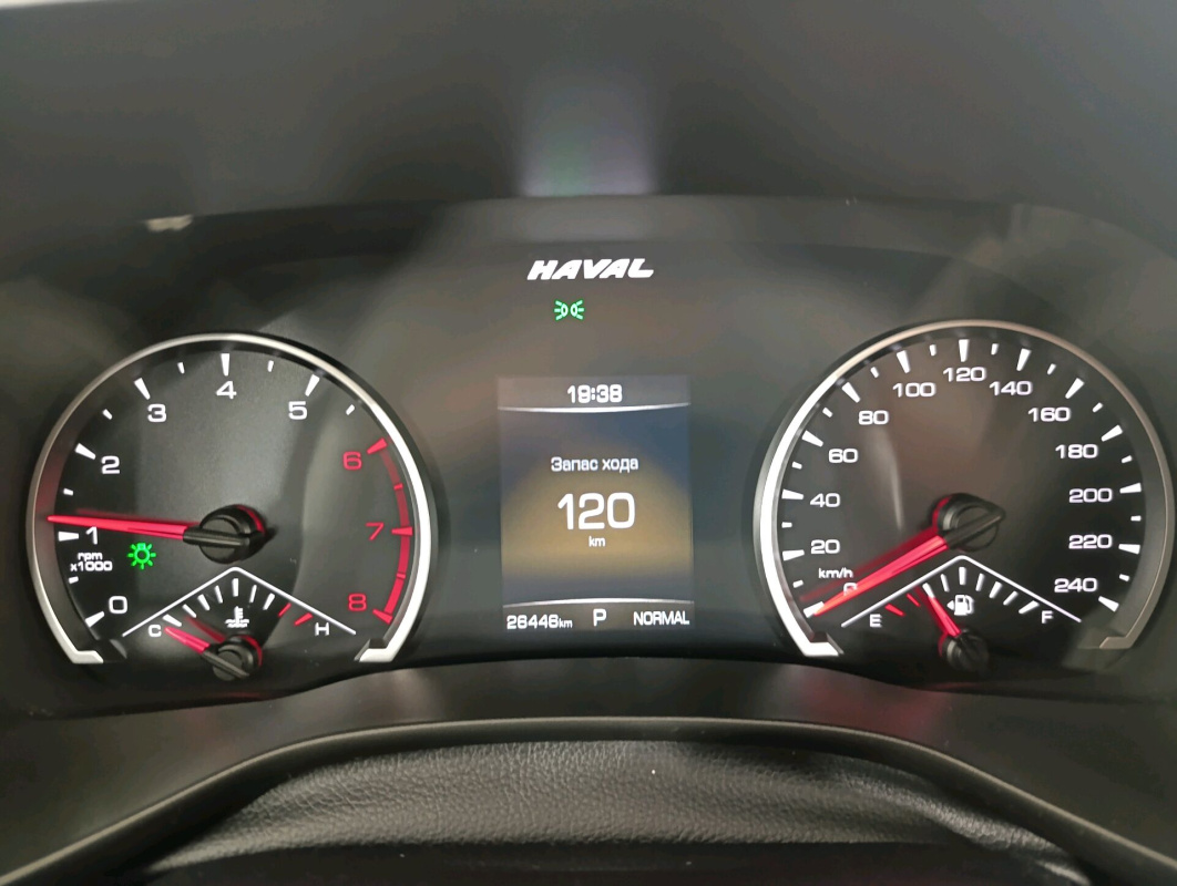 Haval Jolion