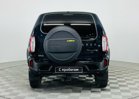 Lada (ВАЗ) Niva Travel