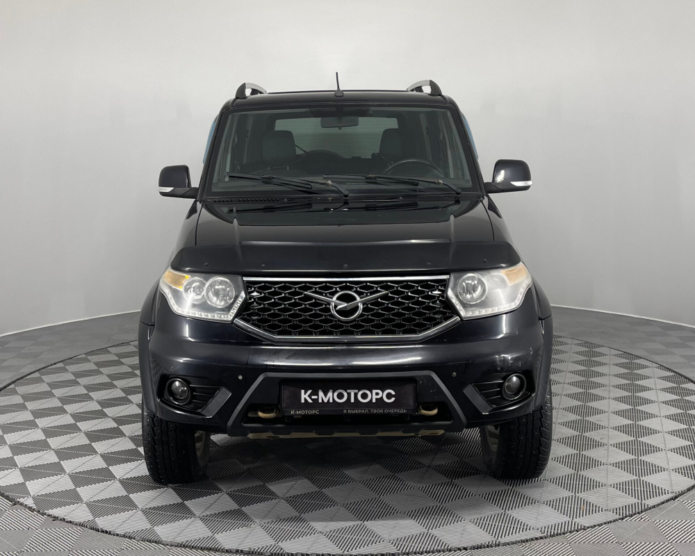 УАЗ Патриот