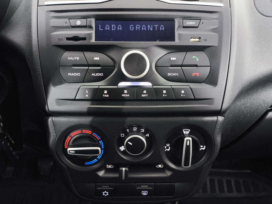 Lada (ВАЗ) Granta