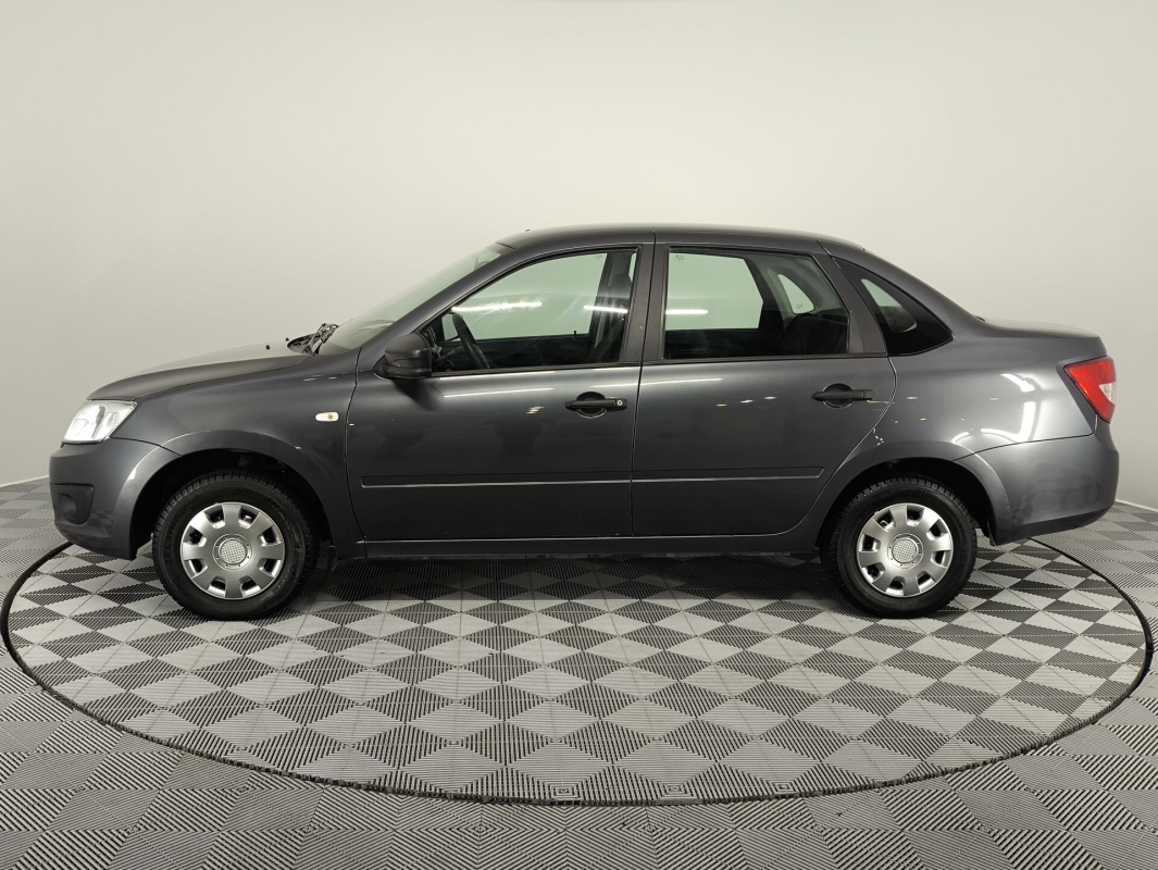 Lada (ВАЗ) Granta