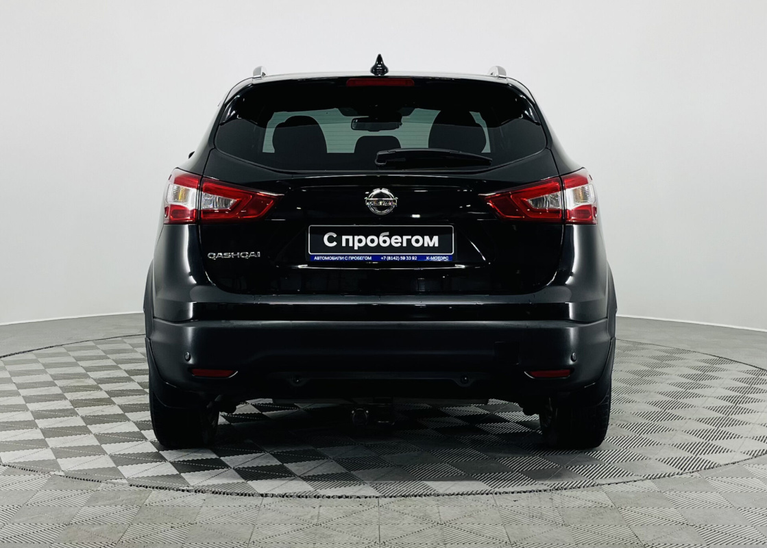 Nissan Qashqai