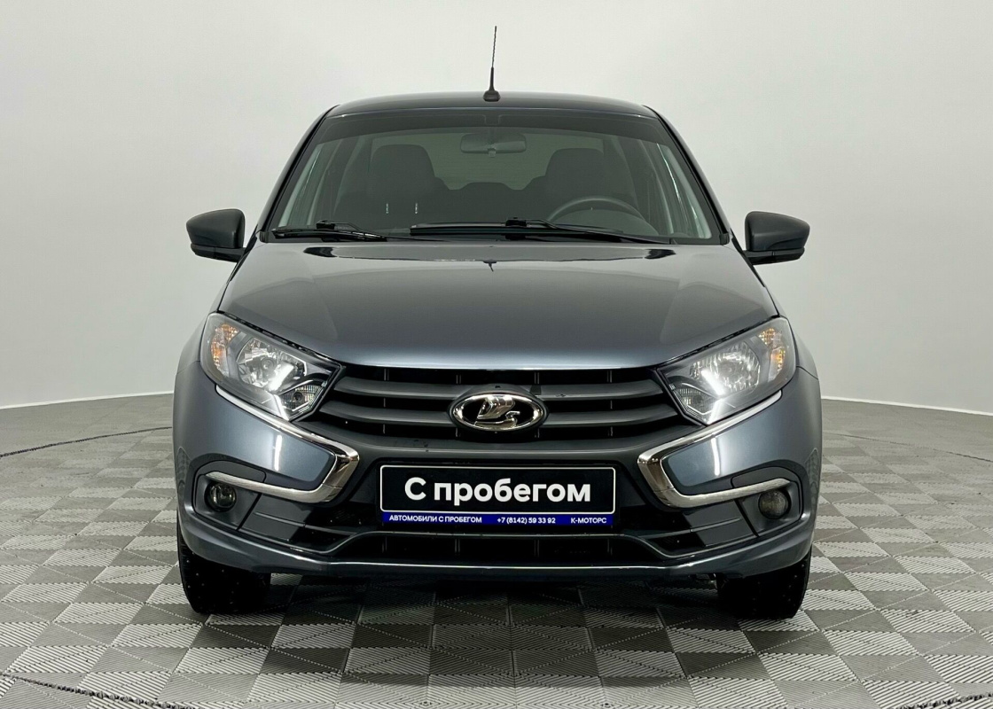Lada (ВАЗ) Granta
