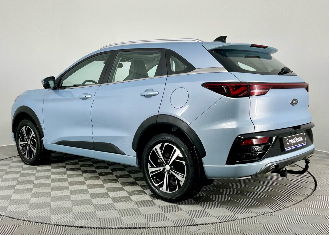 JAC JS6
