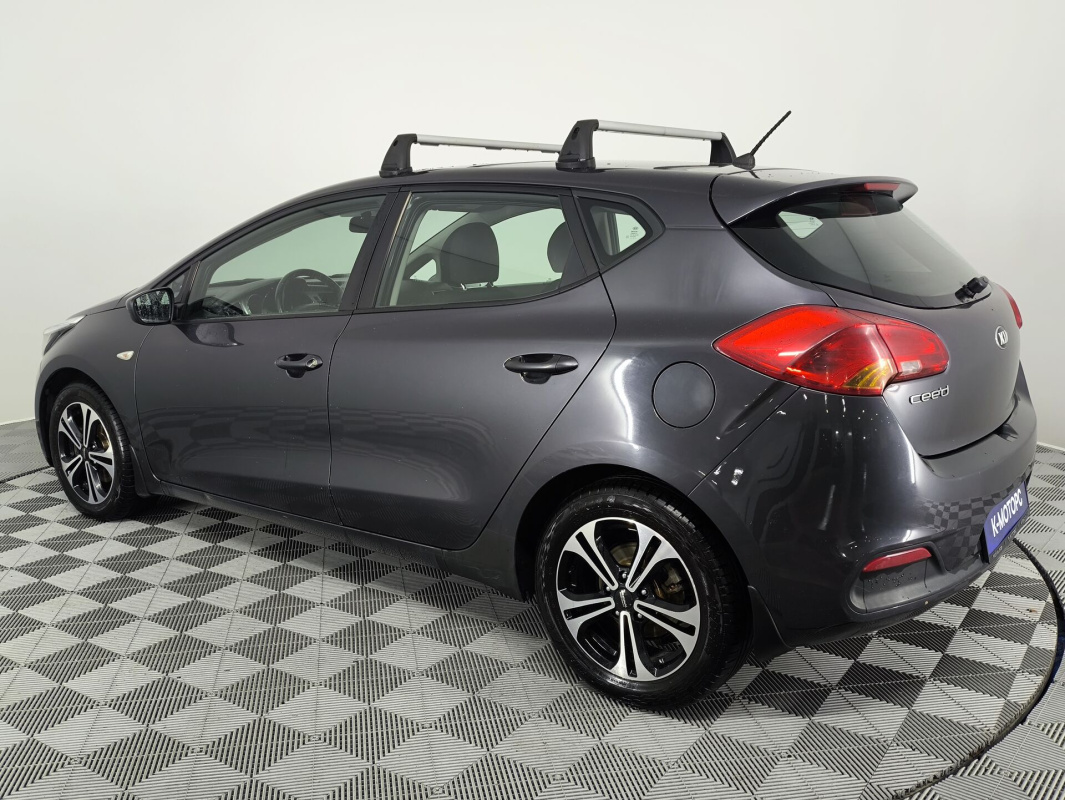 Kia Ceed