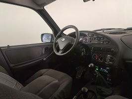 Lada (ВАЗ) Niva Travel