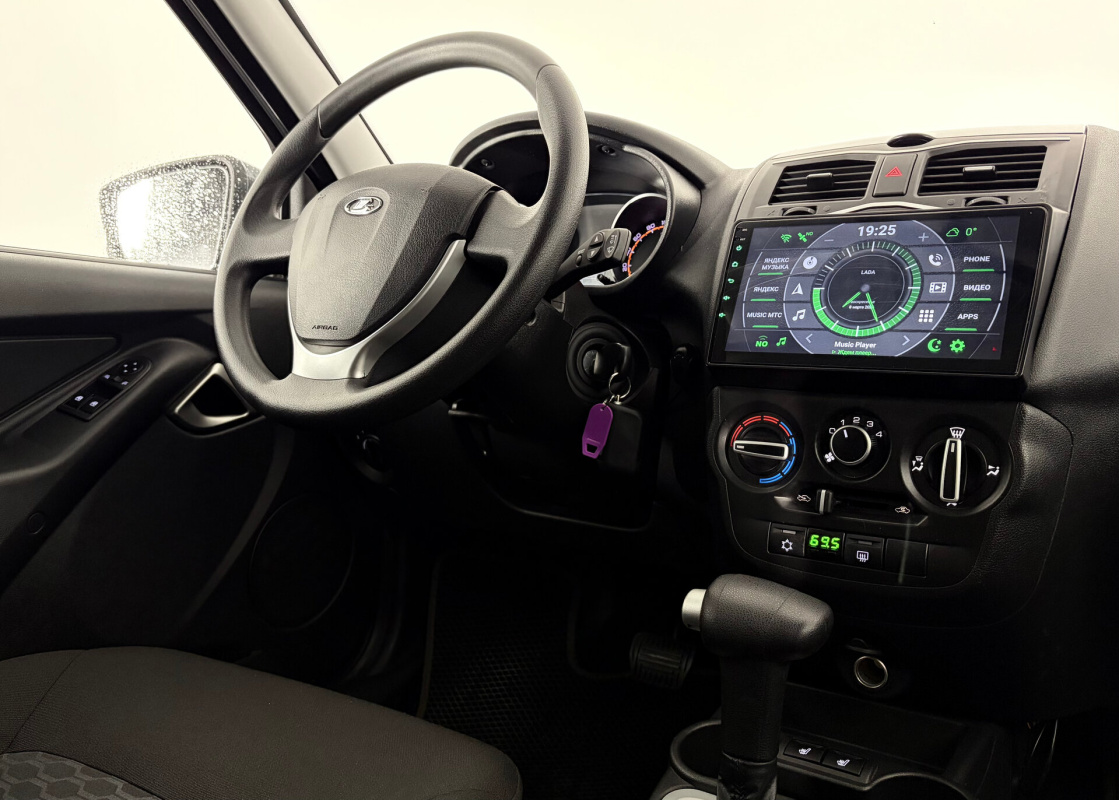 Lada (ВАЗ) Granta