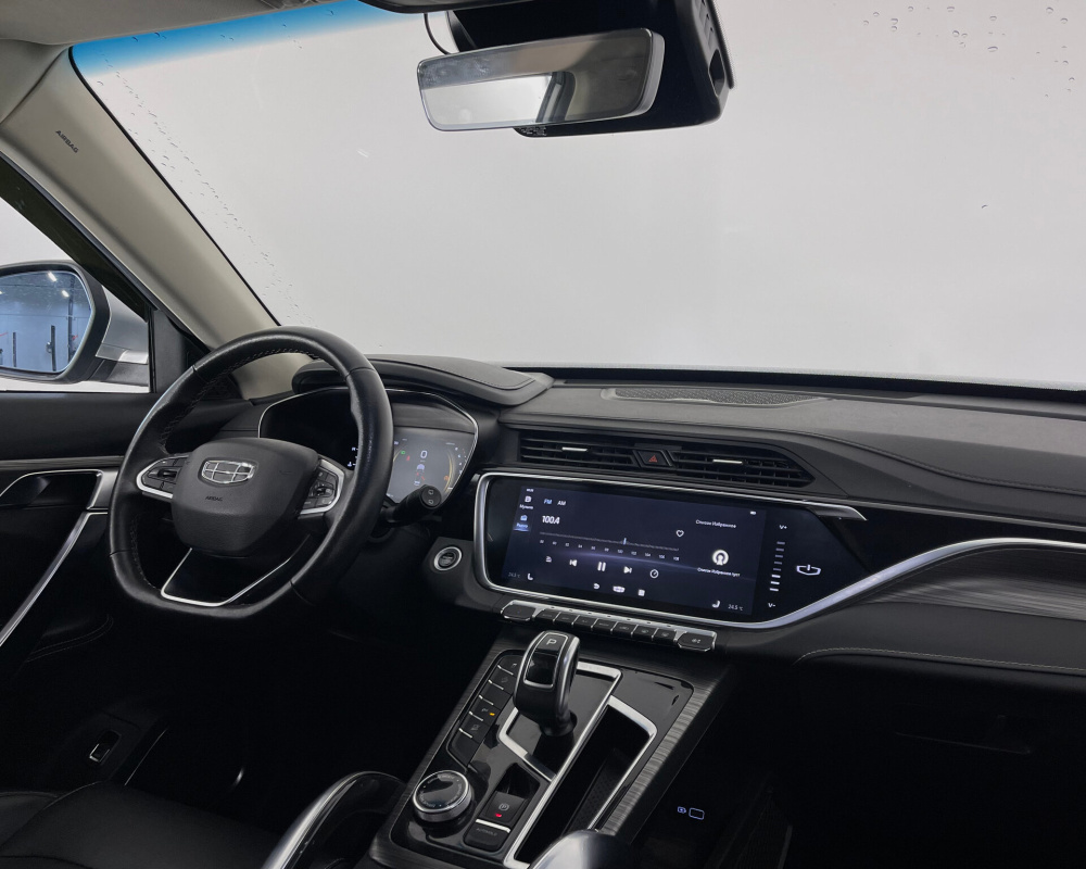 Geely Atlas Pro