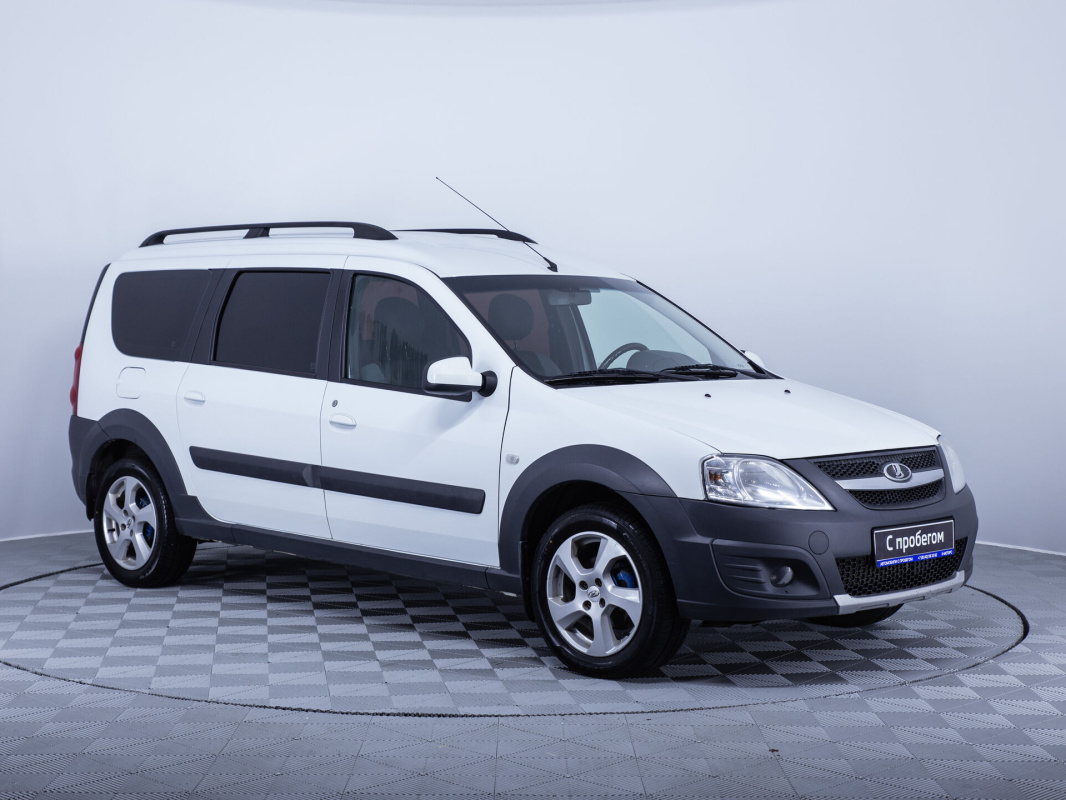 Lada (ВАЗ) Largus