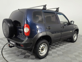 Chevrolet Niva
